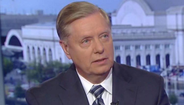 Senator Lindsey Graham from SC and head of the Judiciary Committee says that he has the votes to get new SCOTUS put through.